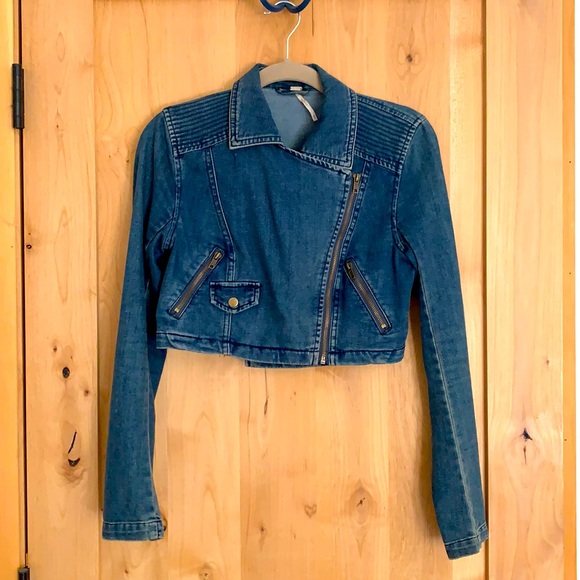Jean jacket